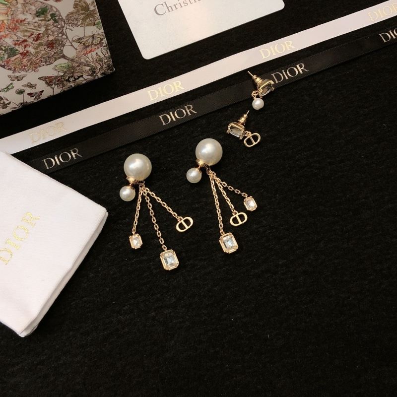 Christian Dior Earrings